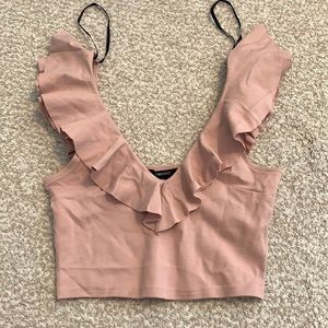 Forever 21 Party Top